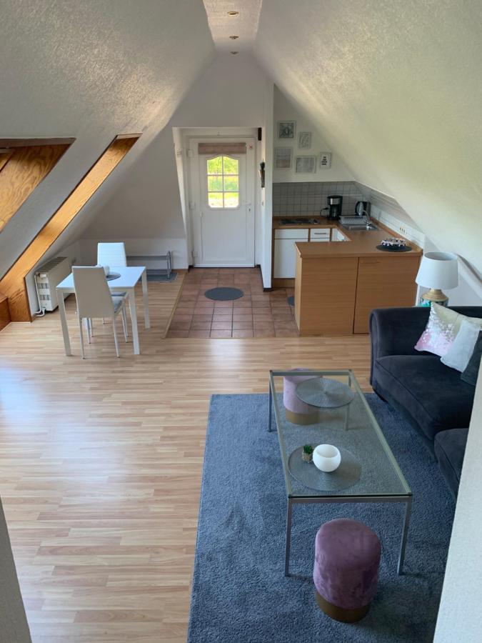 Treffpunkt Gehrden Apartment Jork Luaran gambar