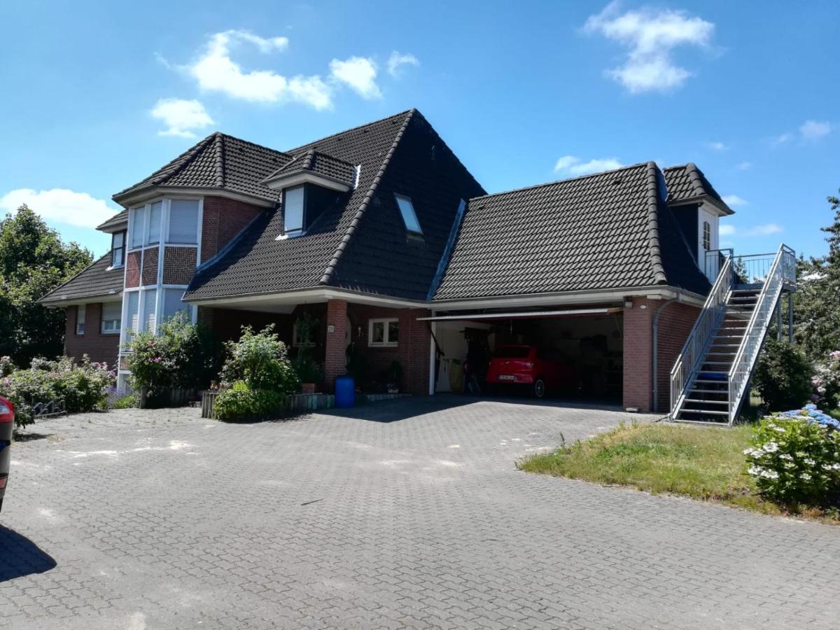 Treffpunkt Gehrden Apartment Jork Luaran gambar