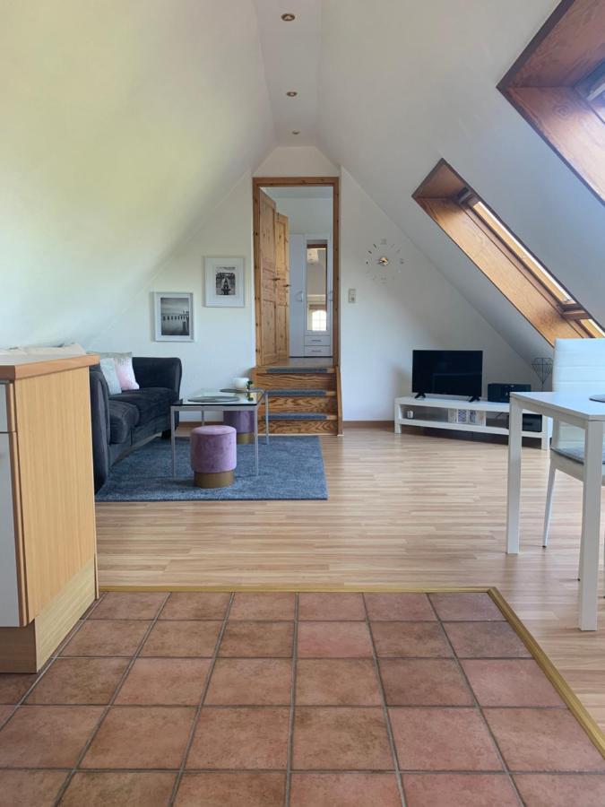 Treffpunkt Gehrden Apartment Jork Luaran gambar