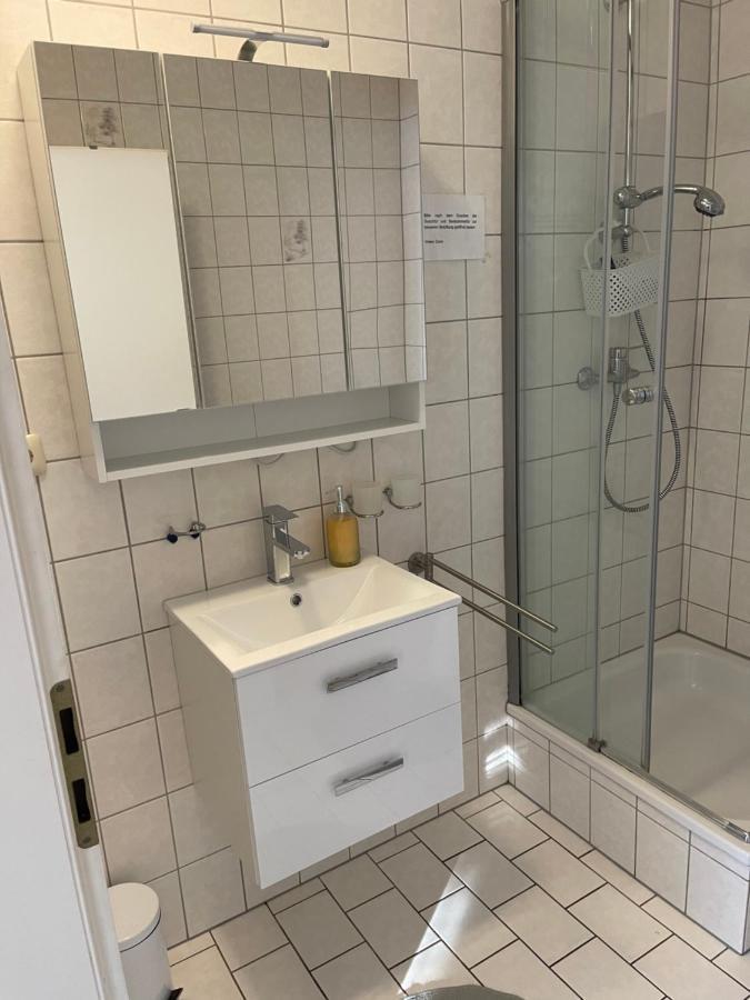 Treffpunkt Gehrden Apartment Jork Luaran gambar