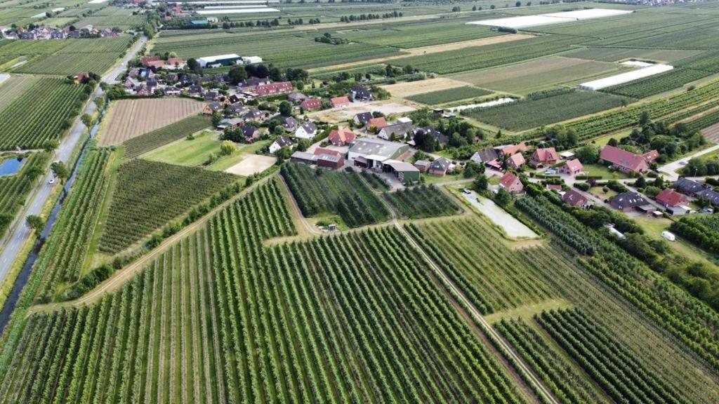 Treffpunkt Gehrden Apartment Jork Luaran gambar