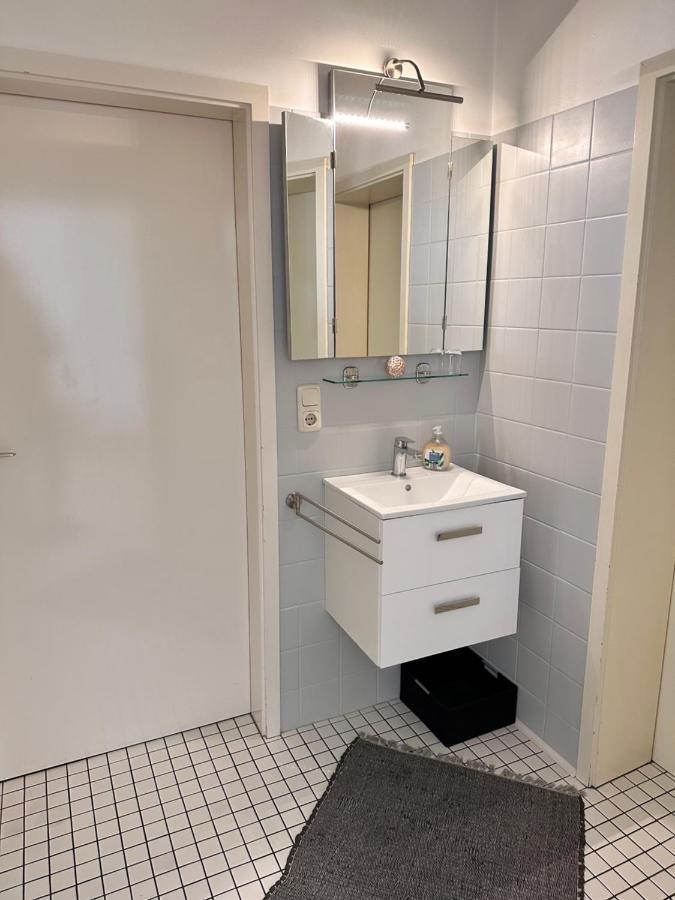 Treffpunkt Gehrden Apartment Jork Luaran gambar