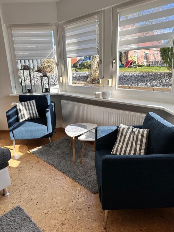 Treffpunkt Gehrden Apartment Jork Luaran gambar