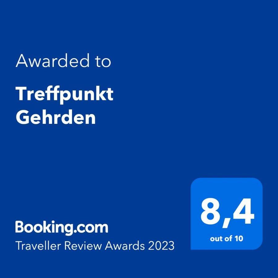 Treffpunkt Gehrden Apartment Jork Luaran gambar