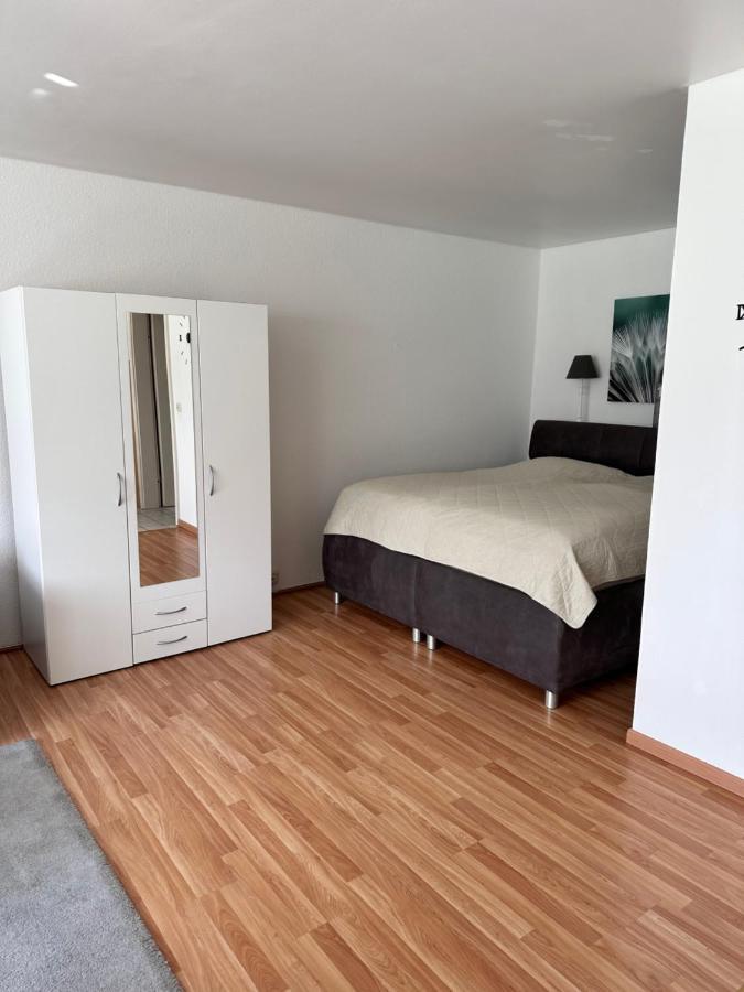 Treffpunkt Gehrden Apartment Jork Luaran gambar